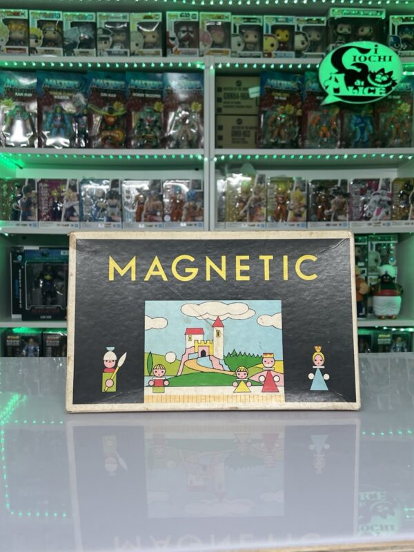 Tofa - Magnetic Play Theatre