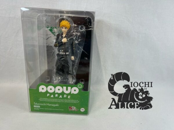 Tokyo Revengers - Takemichi Hanagaki - Pop Up Parade Figure Statue