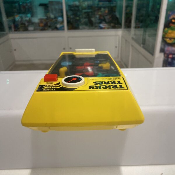 Tomy - TRICKY TRAPS-  Lsi Game retro game handheld FUNZIONANTE - immagine 4