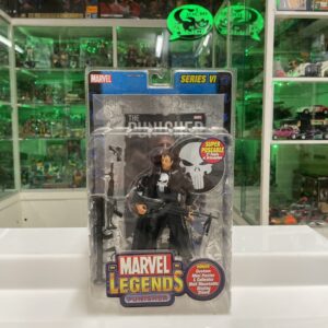 Toy Biz - Marvel Legends - Punisher Thomas Jane 2004 Special Cover