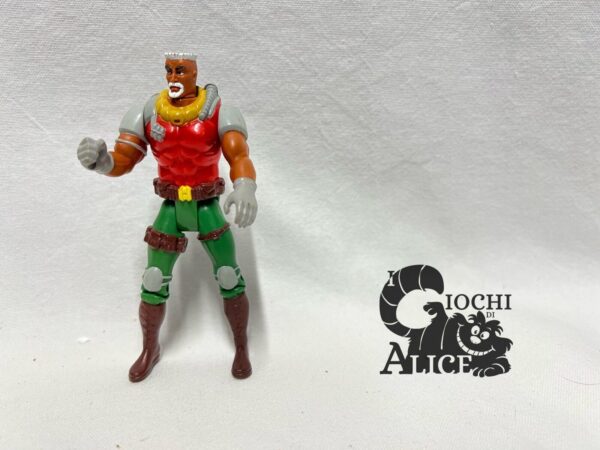Toy Biz Marvel action figure X-Men  G. W Bridge X force 1992