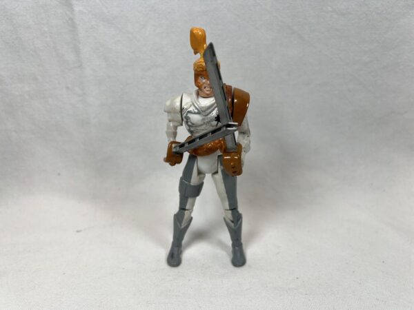 Toy Biz Marvel action figure X-Men Shatterstar  1992 - immagine 3