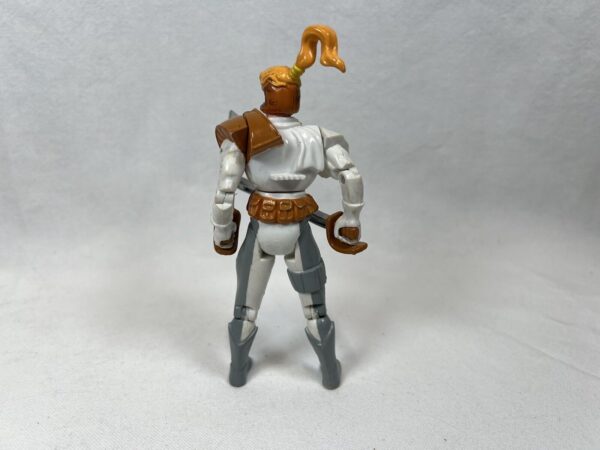Toy Biz Marvel action figure X-Men Shatterstar  1992 - immagine 5