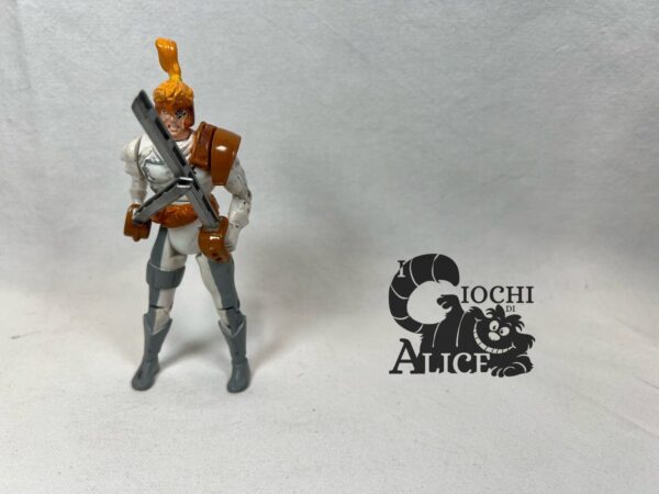Toy Biz Marvel action figure X-Men Shatterstar  1992