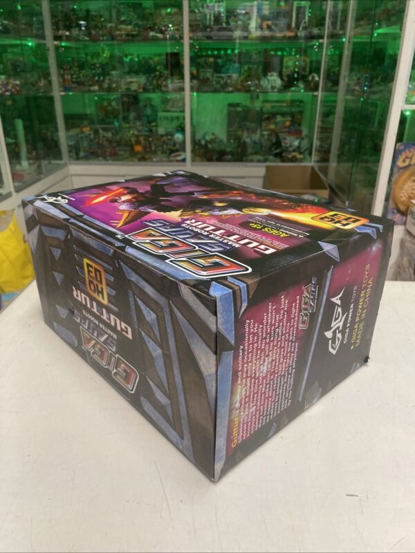 Transformers 3rd party -Giga Power Toys Saurs GUTTUR - dinobot SNARL - immagine 4