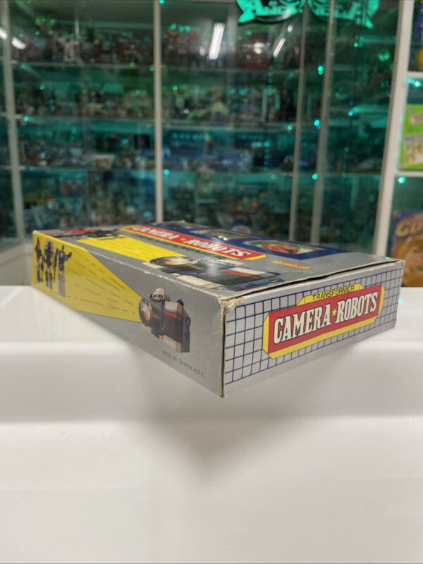 Transformers Camera Robots Ceppiratti Ceppi ratti Trasformer Reflector Ko - immagine 5