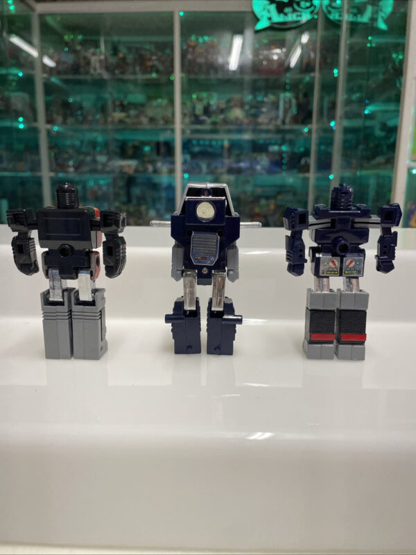Transformers Camera Robots Ceppiratti Ceppi ratti Trasformer Reflector Ko - immagine 9