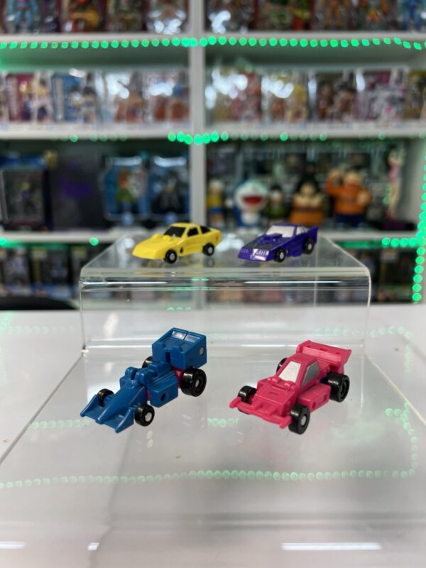Transformers G1 micromasters Race Track Patrol - immagine 3