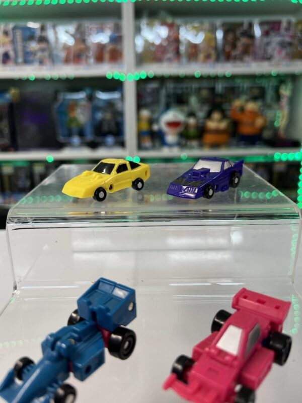 Transformers G1 micromasters Race Track Patrol - immagine 4