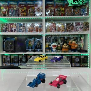 Transformers G1 micromasters Race Track Patrol
