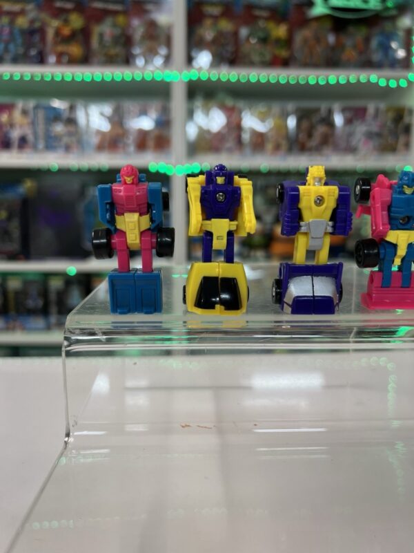 Transformers G1 micromasters Race Track Patrol - immagine 6