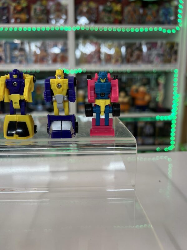 Transformers G1 micromasters Race Track Patrol - immagine 7