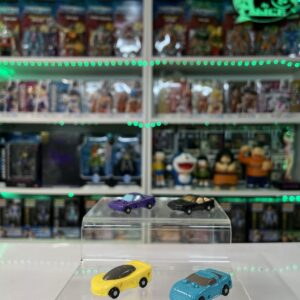 Transformers G1 micromasters Sports Car Patrol