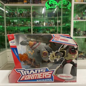 Transformers Hasbro ANIMATED Serie Autobot Grimlock