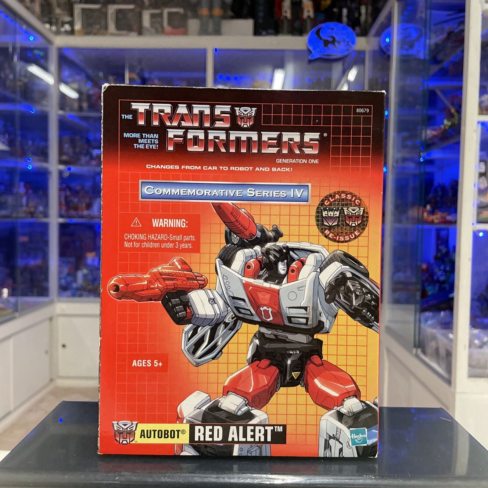Transformers-Red-Allert-MIB-Commemorative-Series-2002-Hasbro-Takara-134798496788
