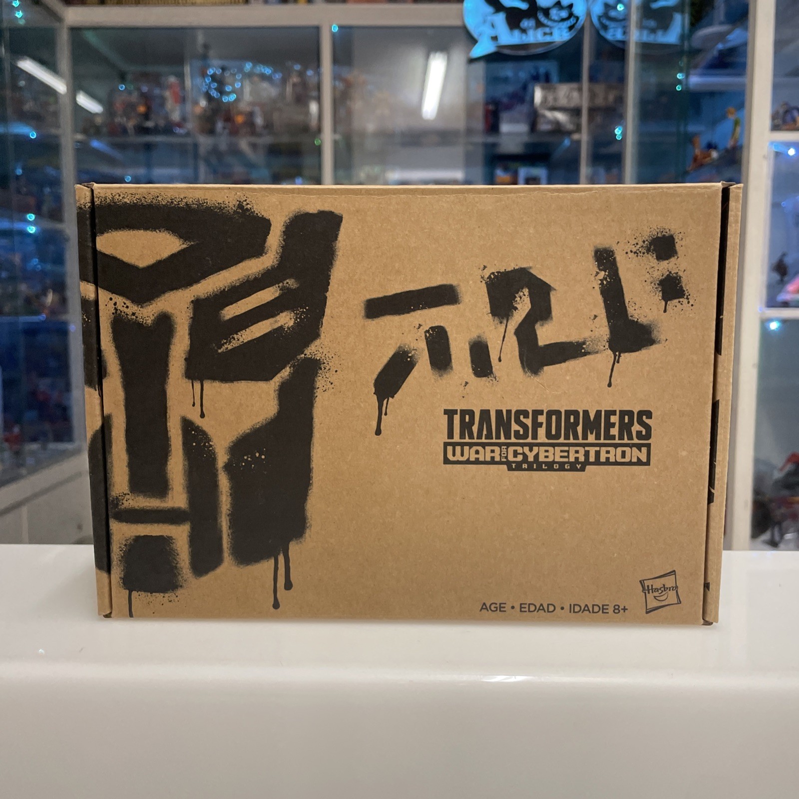 Transformers SIEGE War for Cybertron Modellino 15 cm - Autobot Lancer - immagine 5