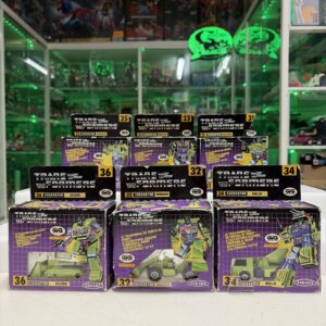 Transformers Takara Hasbro - Devastator - Vintage Originale GIG Italiano