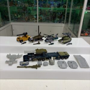 Transformers Takara hasbro - Onslaught Combacticon Bruticus - Vintage GIG