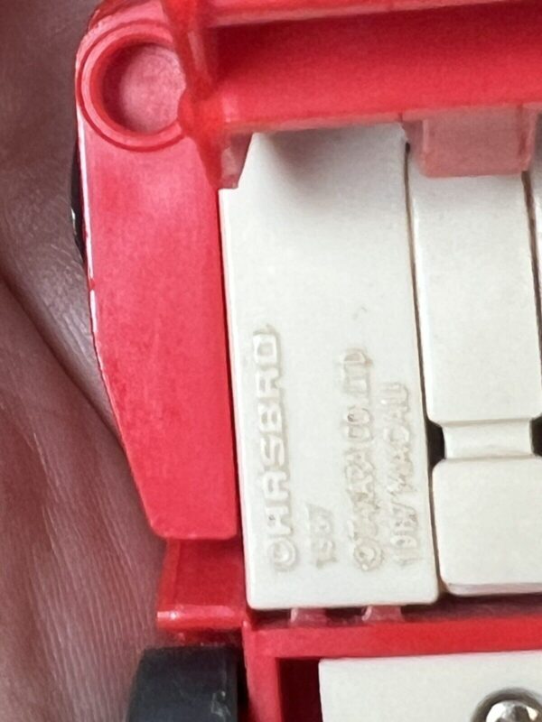 Transformers Vintage Hasbro Takara  G1 - Computron Originale Hasbro Takara 1987 - immagine 11