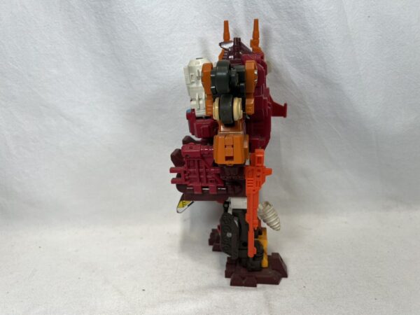 Transformers Vintage Hasbro Takara  G1 - Computron Originale Hasbro Takara 1987 - immagine 4