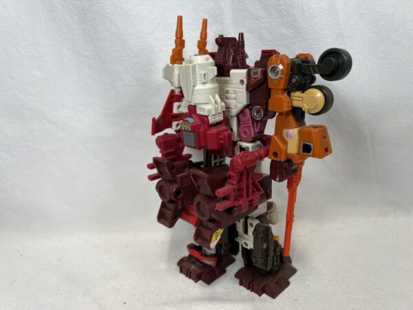 Transformers Vintage Hasbro Takara  G1 - Computron Originale Hasbro Takara 1987 - immagine 5
