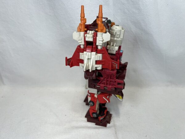 Transformers Vintage Hasbro Takara  G1 - Computron Originale Hasbro Takara 1987 - immagine 7