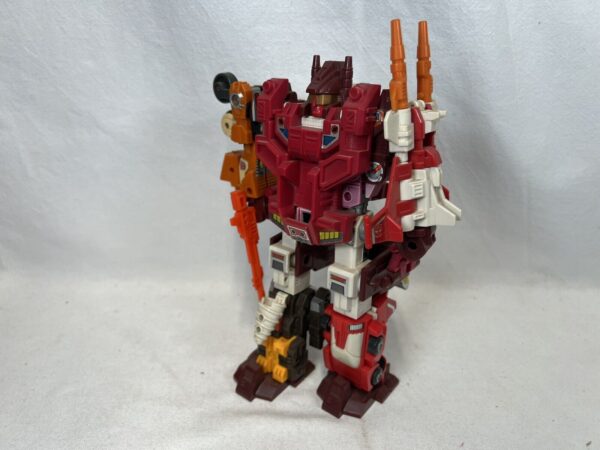 Transformers Vintage Hasbro Takara  G1 - Computron Originale Hasbro Takara 1987 - immagine 8