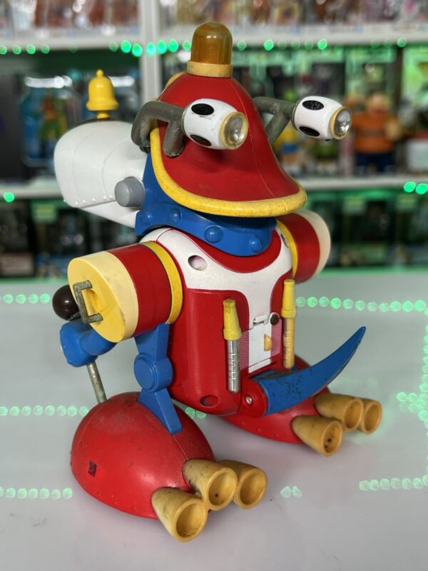 Unifive - Serie Yattaman - CSG-02 Yattacan Die Cast - immagine 14