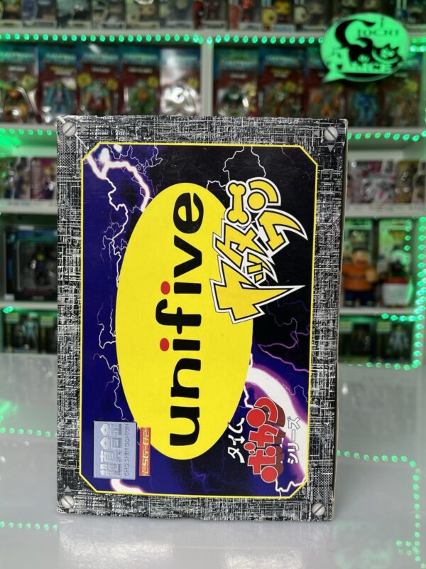 Unifive - Serie Yattaman - CSG-02 Yattacan Die Cast - immagine 5