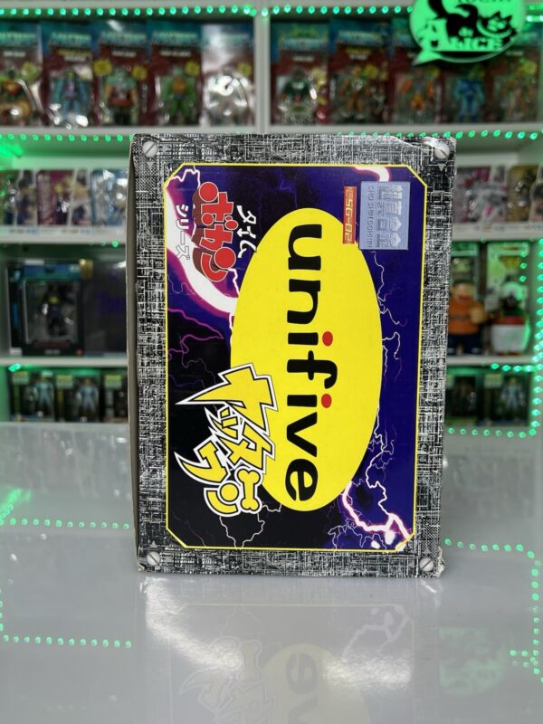 Unifive - Serie Yattaman - CSG-02 Yattacan Die Cast - immagine 7