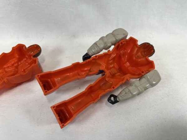 Vintage Transformers G1 Serie Pretenders - Groundbreaker - immagine 12