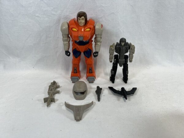 Vintage Transformers G1 Serie Pretenders - Groundbreaker - immagine 3
