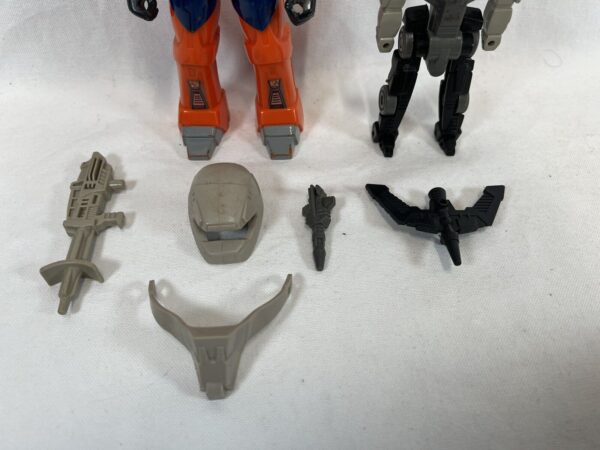 Vintage Transformers G1 Serie Pretenders - Groundbreaker - immagine 5