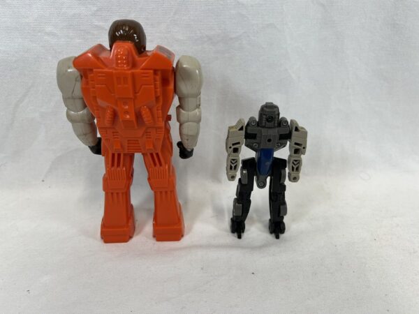 Vintage Transformers G1 Serie Pretenders - Groundbreaker - immagine 7