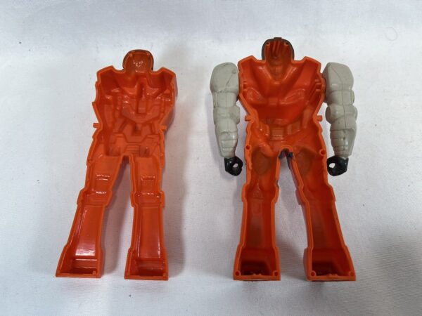 Vintage Transformers G1 Serie Pretenders - Groundbreaker - immagine 9