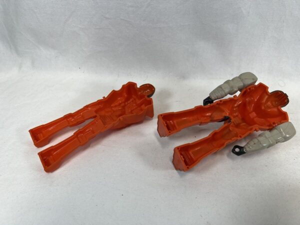 Vintage Transformers G1 Serie Pretenders - Groundbreaker - immagine 10