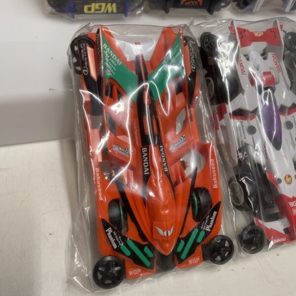 WGP Bandai Mini 4wd - Lotto 8 modelli Originali e Funzionanti - immagine 3