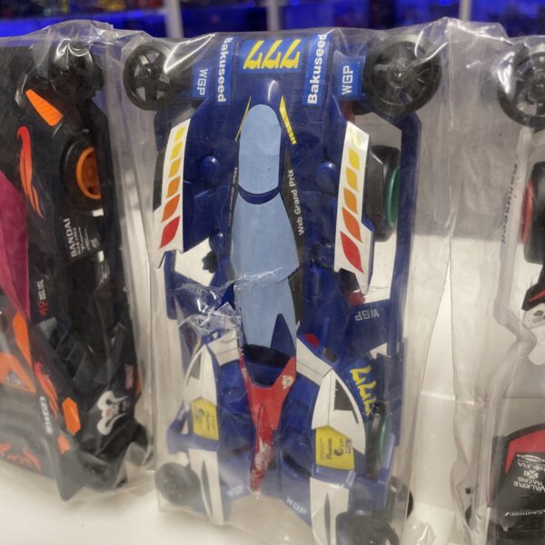 WGP Bandai Mini 4wd - Lotto 8 modelli Originali e Funzionanti - immagine 9