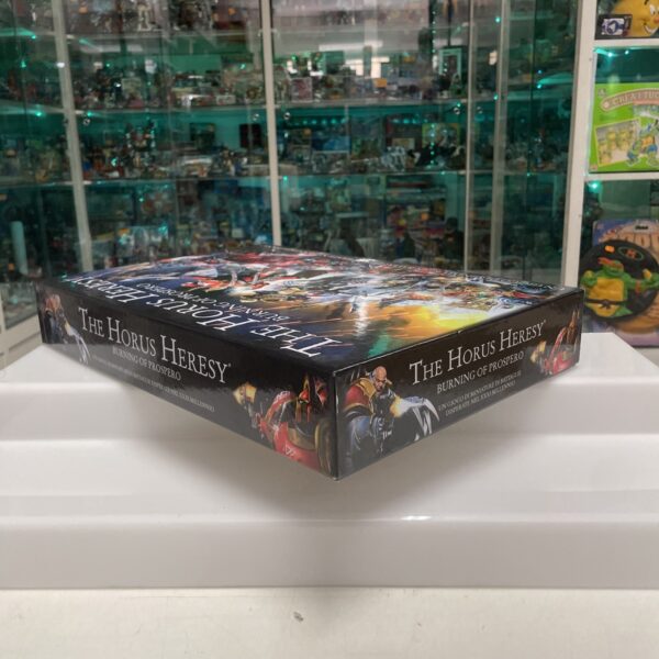 Warhammer 40k 40000 The Horus Heresy Burning of Prospero NUOVO ITALIANO - immagine 4