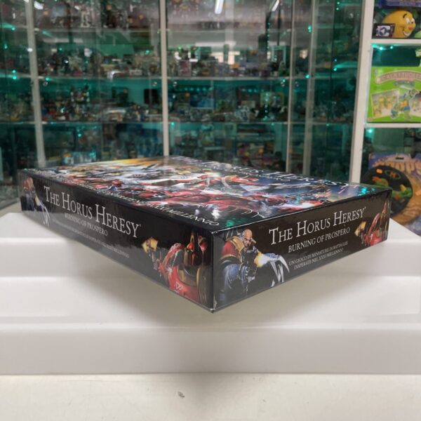 Warhammer 40k 40000 The Horus Heresy Burning of Prospero NUOVO ITALIANO - immagine 5