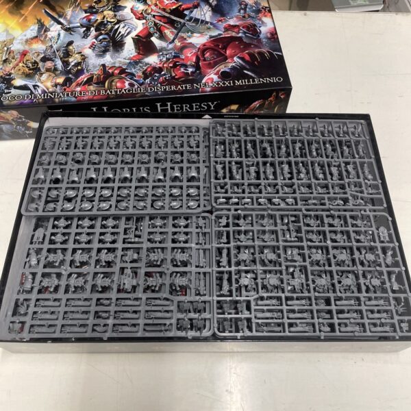Warhammer 40k 40000 The Horus Heresy Burning of Prospero NUOVO ITALIANO - immagine 6