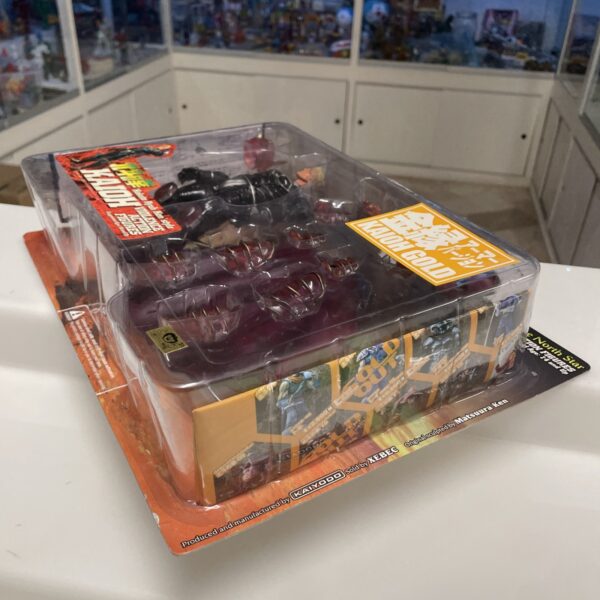 XEBEC Toy Kayodo Fist Of The North Star Kaioh Action Figure - immagine 7