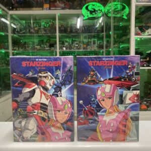 Yamato Video Dvd - Starzinger - Serie Completa Box 1+2 - Nuovi Sigillati