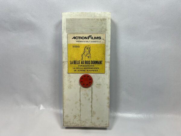 walt disney cassette color film super 8 La Bella addormentata Nel Bosco - immagine 5