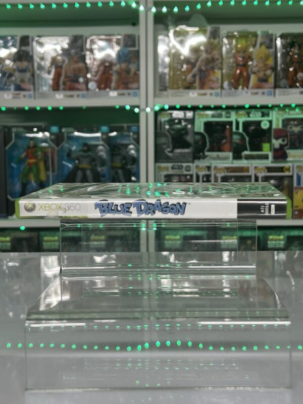 xbox 360 - Videogioco - Blue Dragon - immagine 5