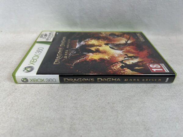 xbox 360 Videogioco Dragon’s Dogma Dark Arisen - immagine 4