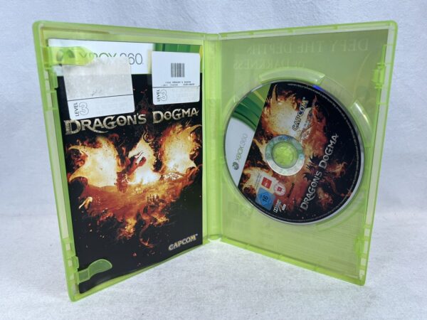 xbox 360 Videogioco Dragon’s Dogma Dark Arisen - immagine 6