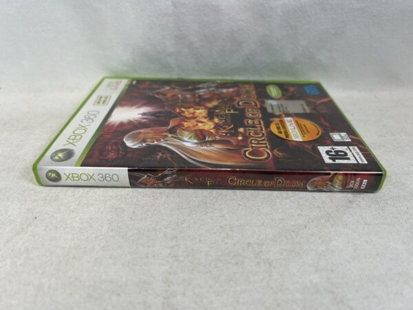 xbox 360 Videogioco Kingdom Under Fire Circle Of Doom - immagine 4