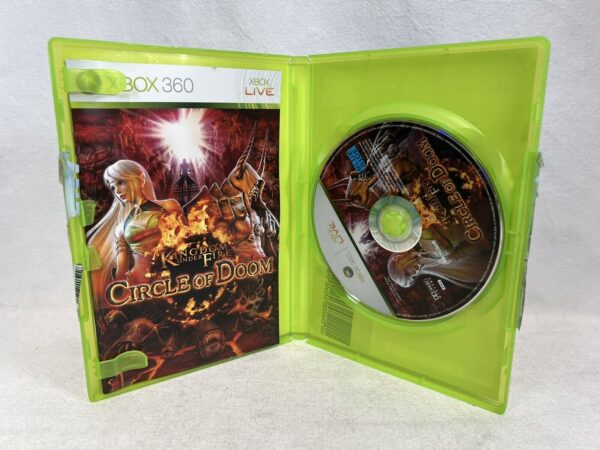 xbox 360 Videogioco Kingdom Under Fire Circle Of Doom - immagine 6