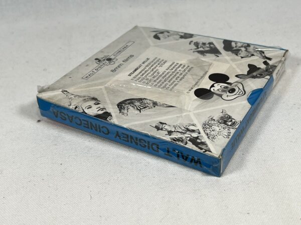 8mm super 8 Steambot willie il primo cartone animato completo di Walt Disney - immagine 5